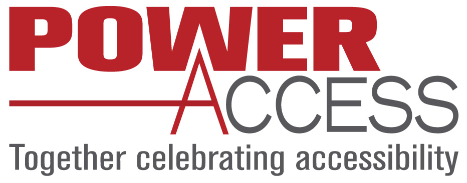 Power Access. Together celebrating accessibility.